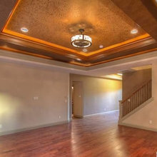 Tray Ceiling
