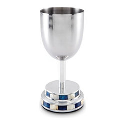 Julia Knight Kiddush Cup - Holiday Decorations