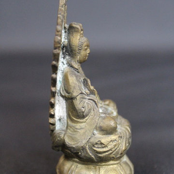 Design Ideas - Chinese Antique Statues - Shanghai Green Antiques