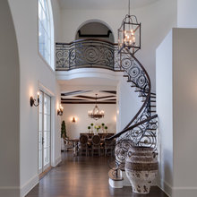 staircase