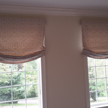 Valances and Toppers