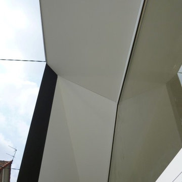 EXTENSION DE MAISON A COLOMBES