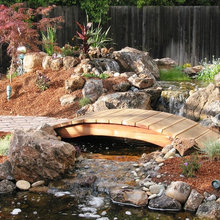 Pond Bridge