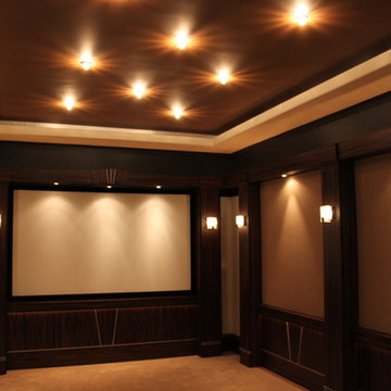 Showroom Home Theater