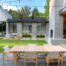 Farmhouse modern outdoor