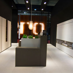 LEICHT at Eurocucina 2016 - Kitchen Cabinetry