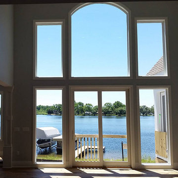 Commerce Lake Front