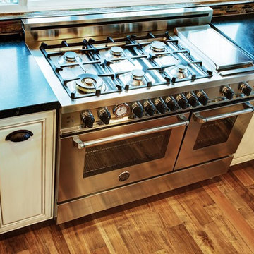 Craftsman \ Rustic masterpiece kitchen in Monrovia