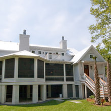 Back porch