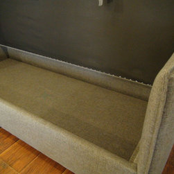 Storage Bench - Accent And Storage Benches