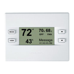 Crestron thermostat - Products