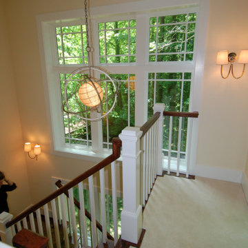 Craftsman Style Addition Renovation
