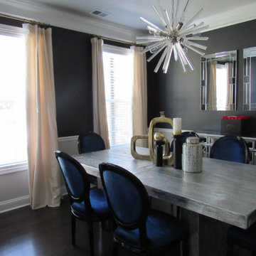 Smyrna/Modern + Contemporary Dining