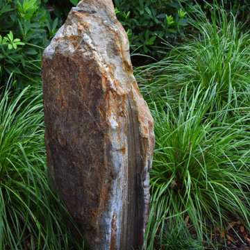 Mid-Century Modern Garden