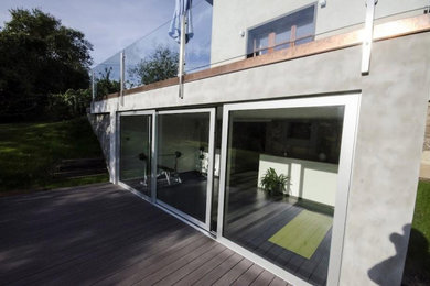 Uriges Haus in Berlin