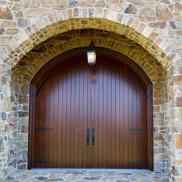 Jones Timber Frame Party Barn
