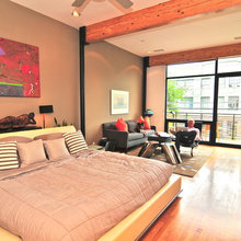 master bed