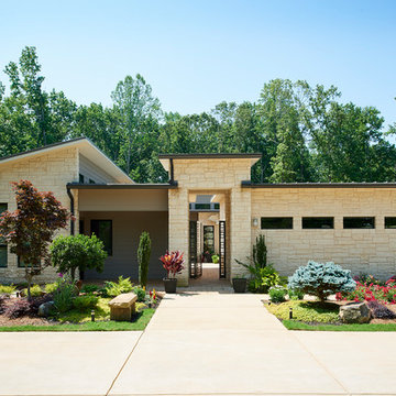 Atlanta: Modern Home - New Construction
