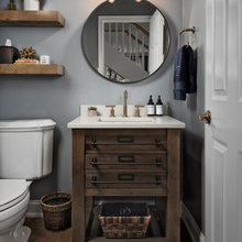 Guest bath