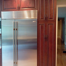 Appliance info or placement