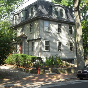 Avon Hill Historic - Cambridge, MA