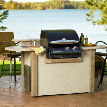 Indoor & Outdoor Fire Features