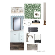 Main bathroom