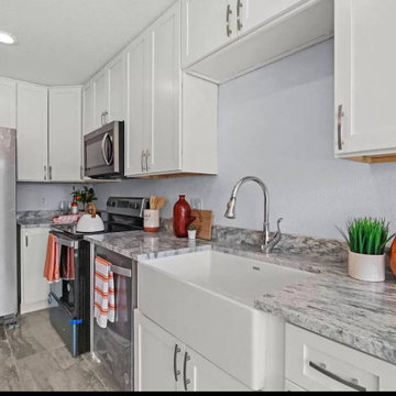 42" Tall Wall Cabinets Kitchen