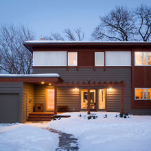 White windows