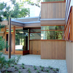 Modern and contemporary window designs - Windows