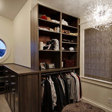 Sweatshirt Storage And Racks