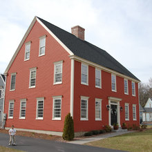 Exterior house