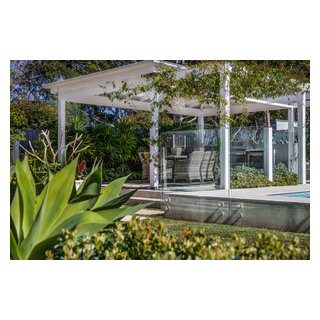 NSW - Wilkinson - Contemporary - Pool - Sydney - by SITEDESIGN+STUDIOS ...