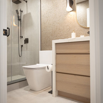 Project Pearl - Whole Condo Remodel - Bathroom