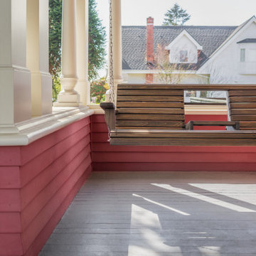 Craftsman Manor Resurrection