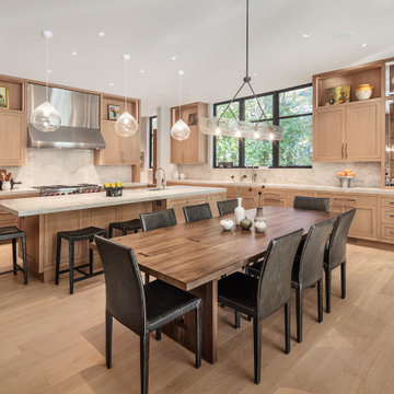 The Modern Home