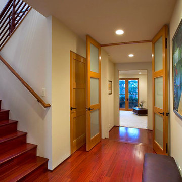Warm Contemporary in Dana Point, Ca.
