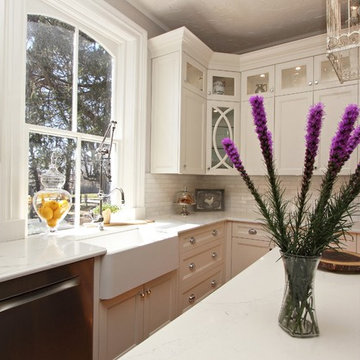 North Oshawa Traditional Kitchen Renovation