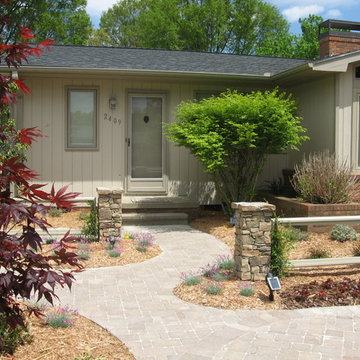 Burlington 'Green Fence' project