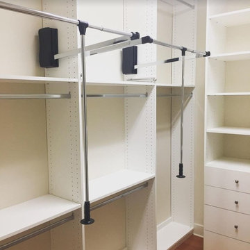 Master Closet