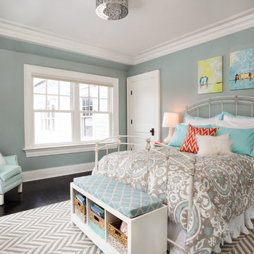 Traditional Bedroom