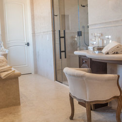 Anaheim Hills, CA Residence - Bathroom Cabinets