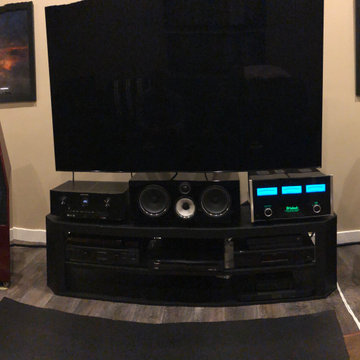 Wilson Audio Living Room