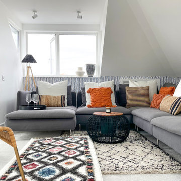 Azure - Living Room