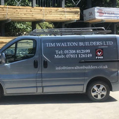 Tim Walton Builders Wadebridge LTD
