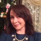 Галина Бородинаs foto