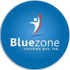 Bluezone Vitrified