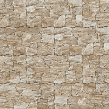 Caldera Roques Stone Porcelain Floor and Wall Tile