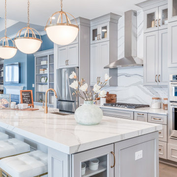 Preserve at Marsh Creek - Charter Model