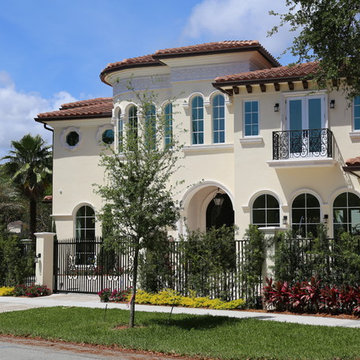 Rio Vista - Traditional Custom